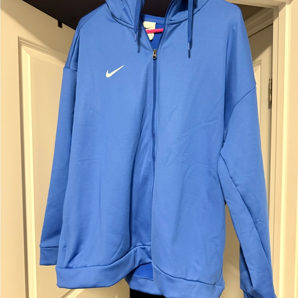 Nike Blue Women's Jacket